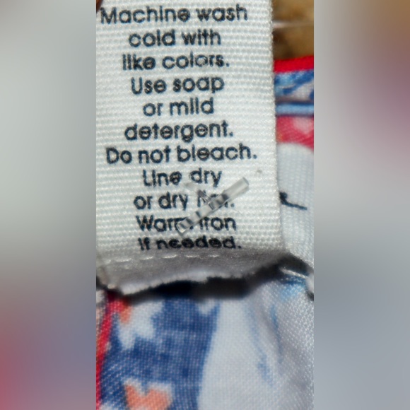 SOLD • Japna Floral Handkerchief Hem Sleeveless Floral Maxi Dress XS - Picture 6 of 7